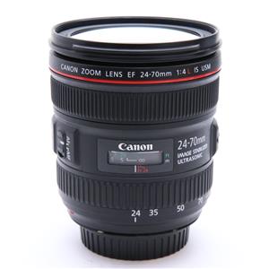 Canon (キヤノン) EF24-70mm F4L IS USM」の商品検索結果 | デジタル 