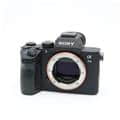 SONY (ソニー) α7III ボディ ILCE-7M3
