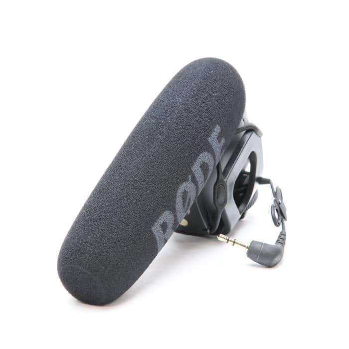 RODE ロードVIDEO MIC PRO+