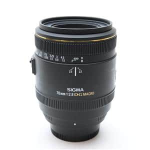 SIGMA (シグマ) 70mm F2.8EX DG MACRO(ニコン用)」の商品検索