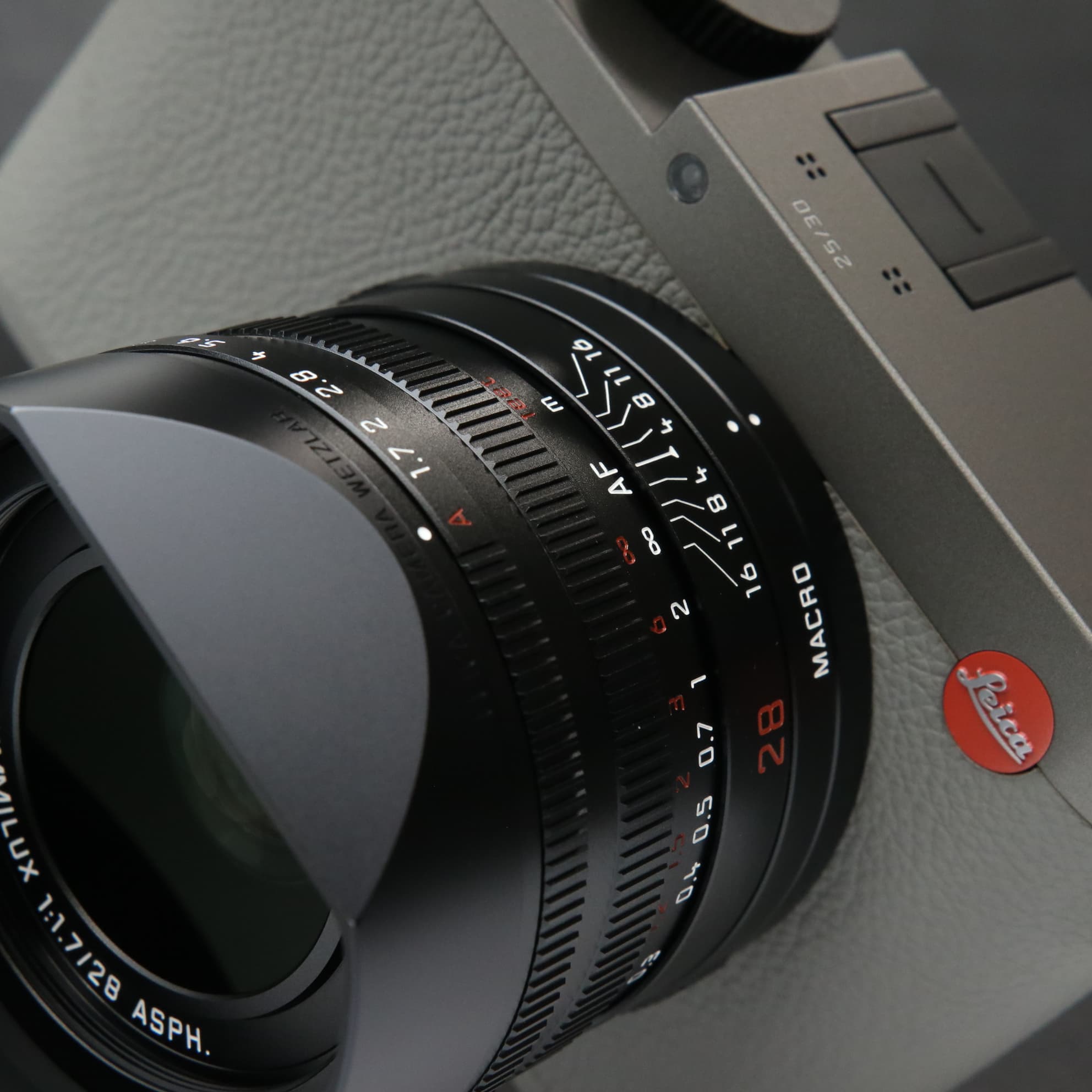 中古)Leica (ライカ) Q(Typ116) GINZA SIX セメントグレー（商品ID