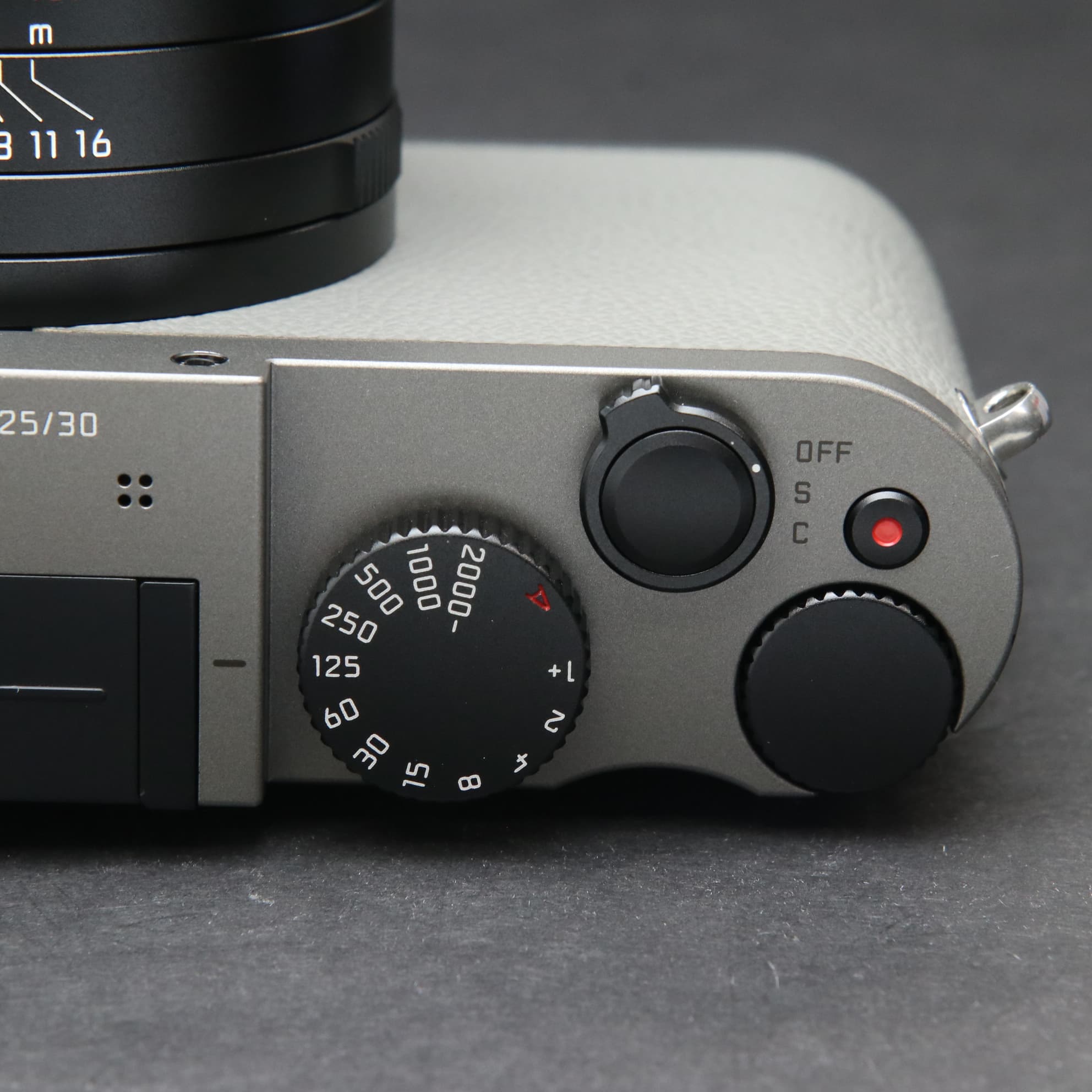 中古)Leica (ライカ) Q(Typ116) GINZA SIX セメントグレー（商品ID