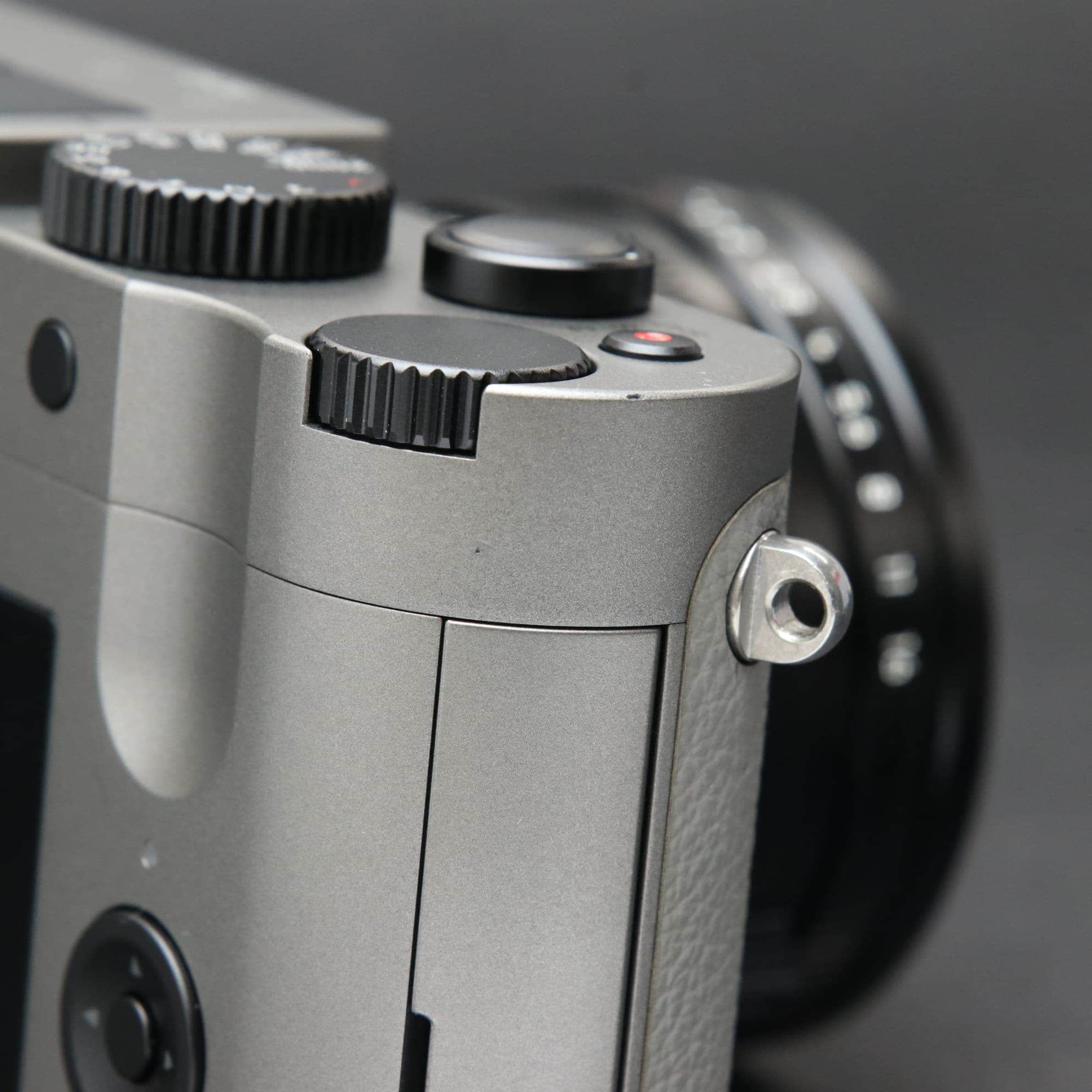 中古)Leica (ライカ) Q(Typ116) GINZA SIX セメントグレー（商品ID