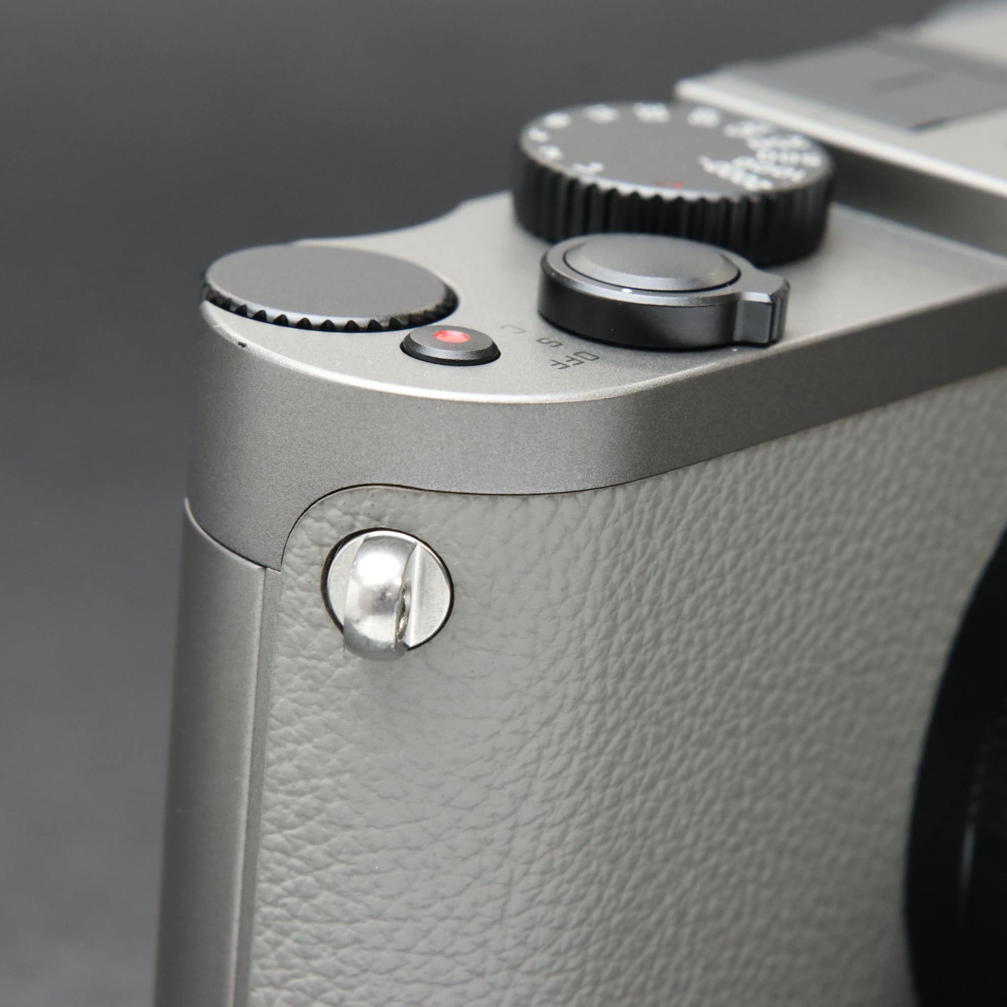 中古)Leica (ライカ) Q(Typ116) GINZA SIX セメントグレー（商品ID