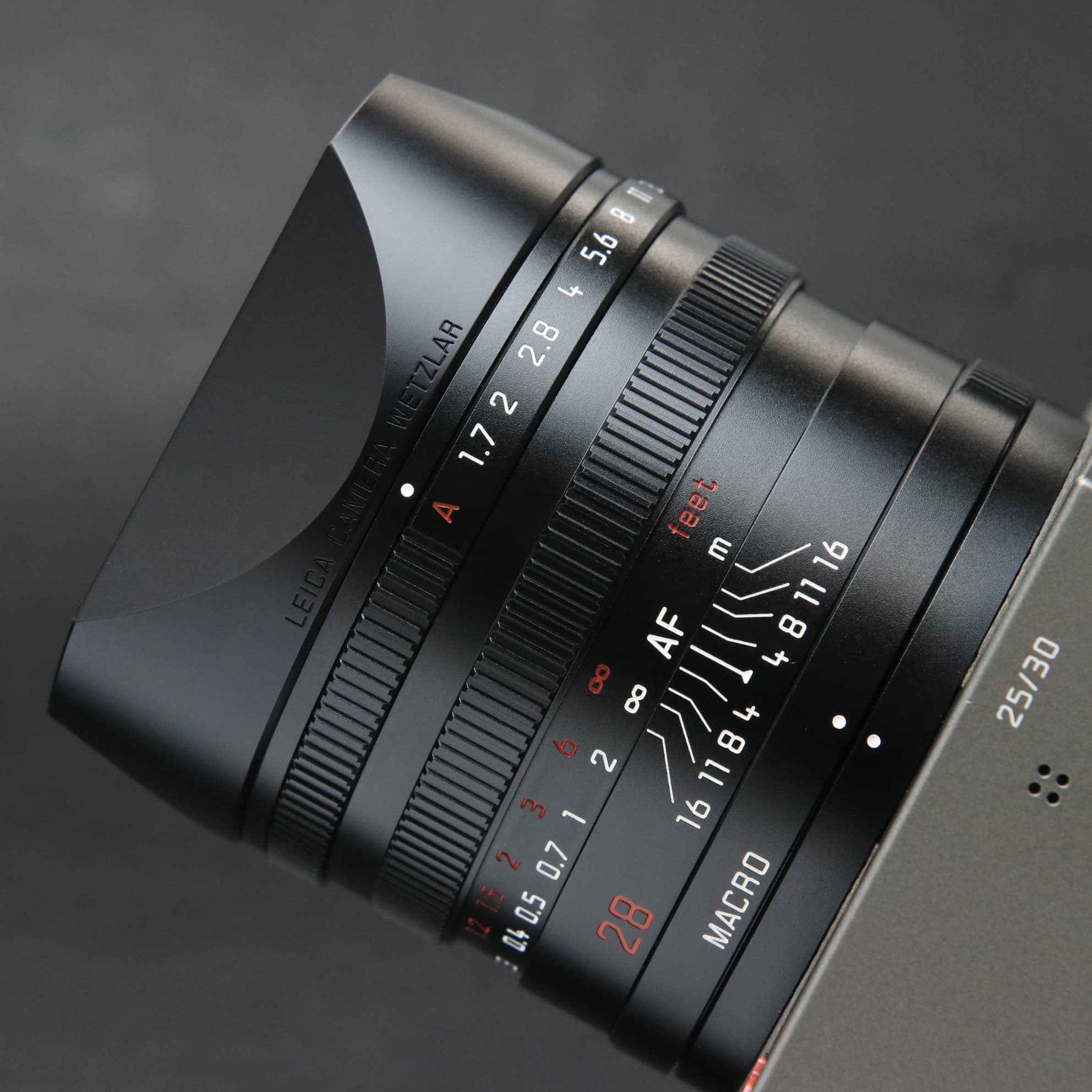 中古)Leica (ライカ) Q(Typ116) GINZA SIX セメントグレー（商品ID