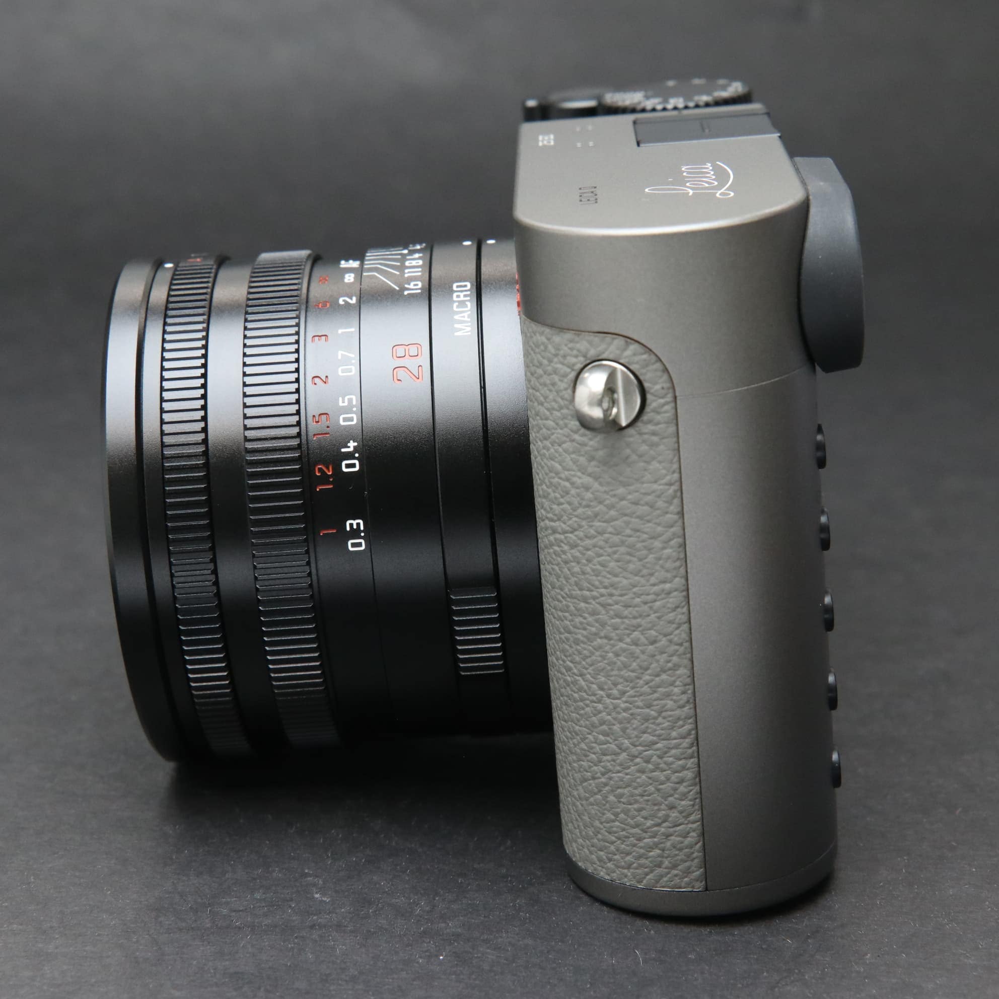 中古)Leica (ライカ) Q(Typ116) GINZA SIX セメントグレー（商品ID