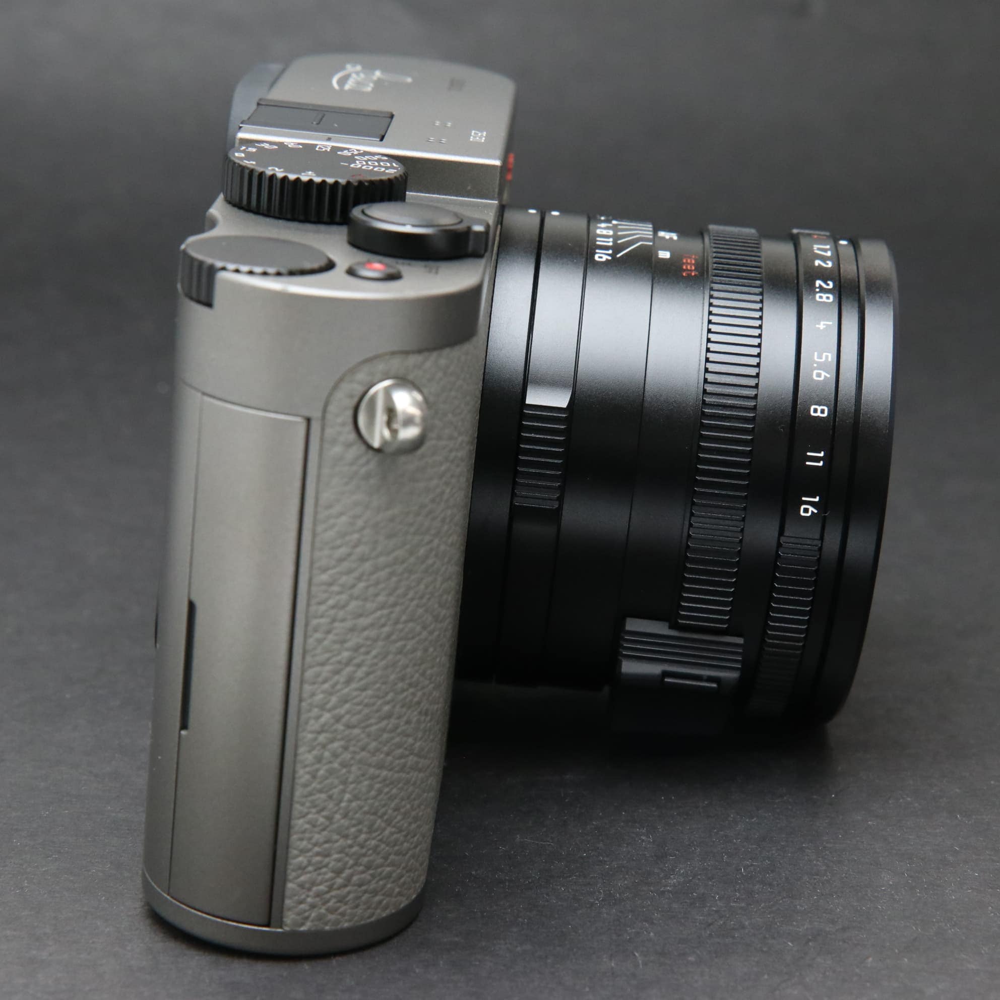 中古)Leica (ライカ) Q(Typ116) GINZA SIX セメントグレー（商品ID