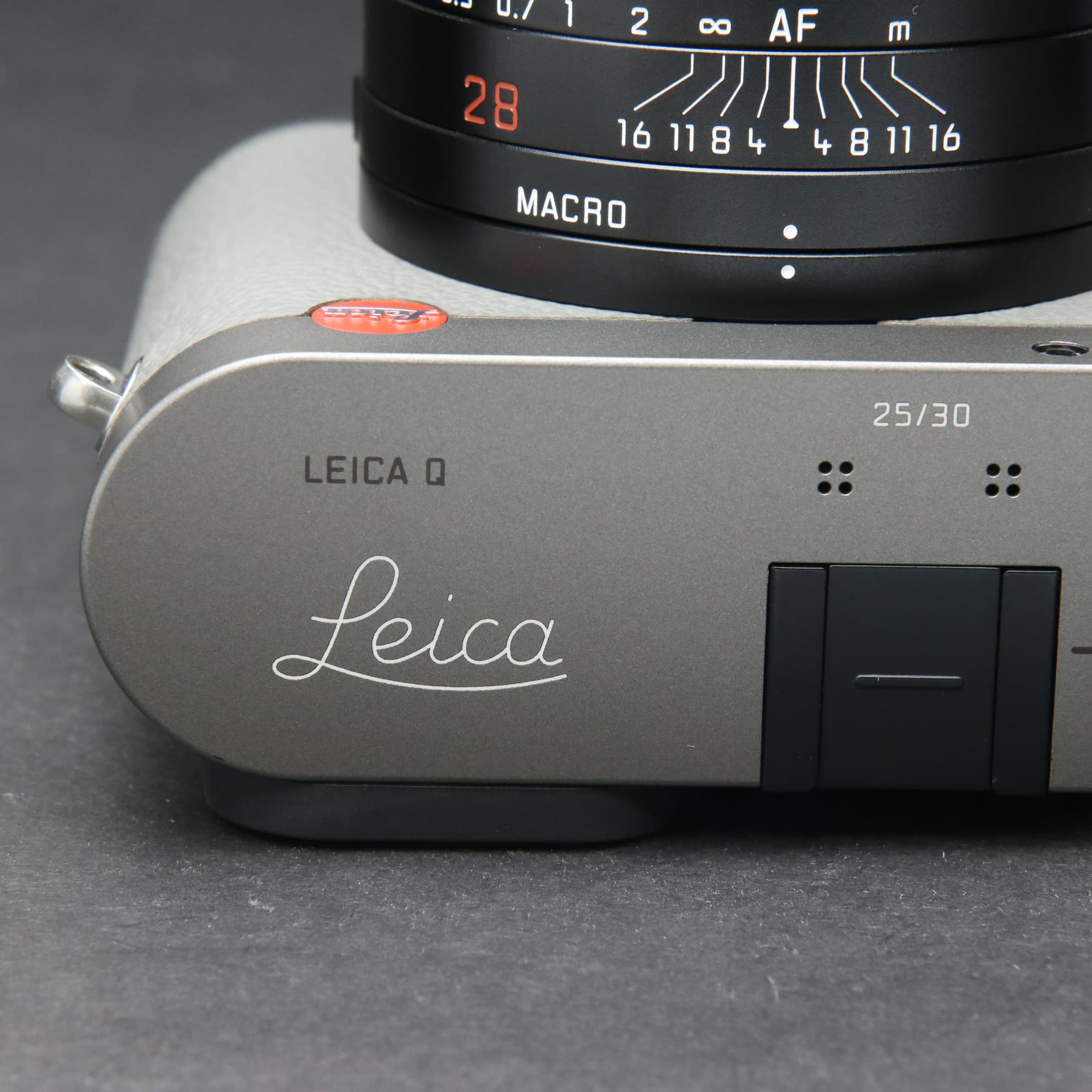 中古)Leica (ライカ) Q(Typ116) GINZA SIX セメントグレー（商品ID