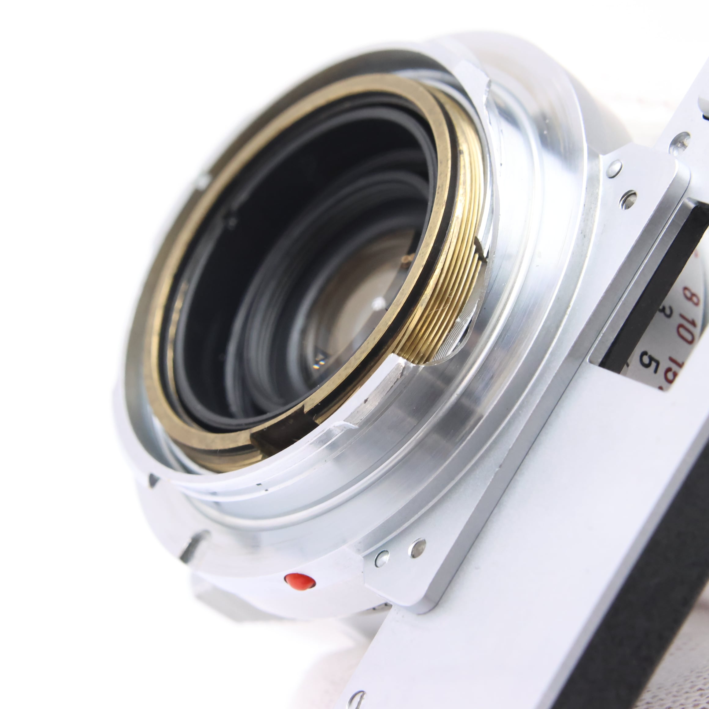 中古)Leica (ライカ) ズマロン M35mm F2.8 眼鏡付（商品ID