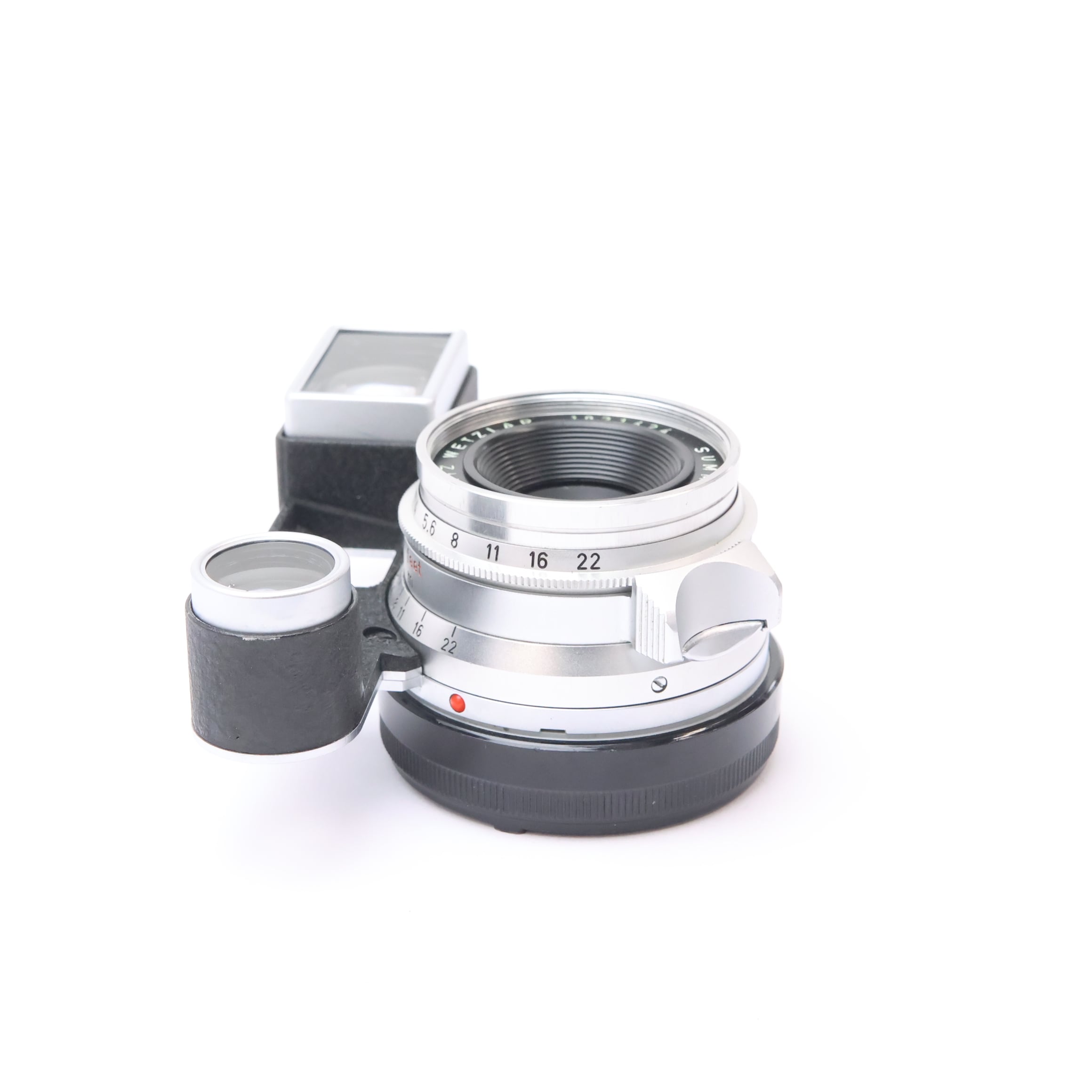 中古)Leica (ライカ) ズマロン M35mm F2.8 眼鏡付（商品ID