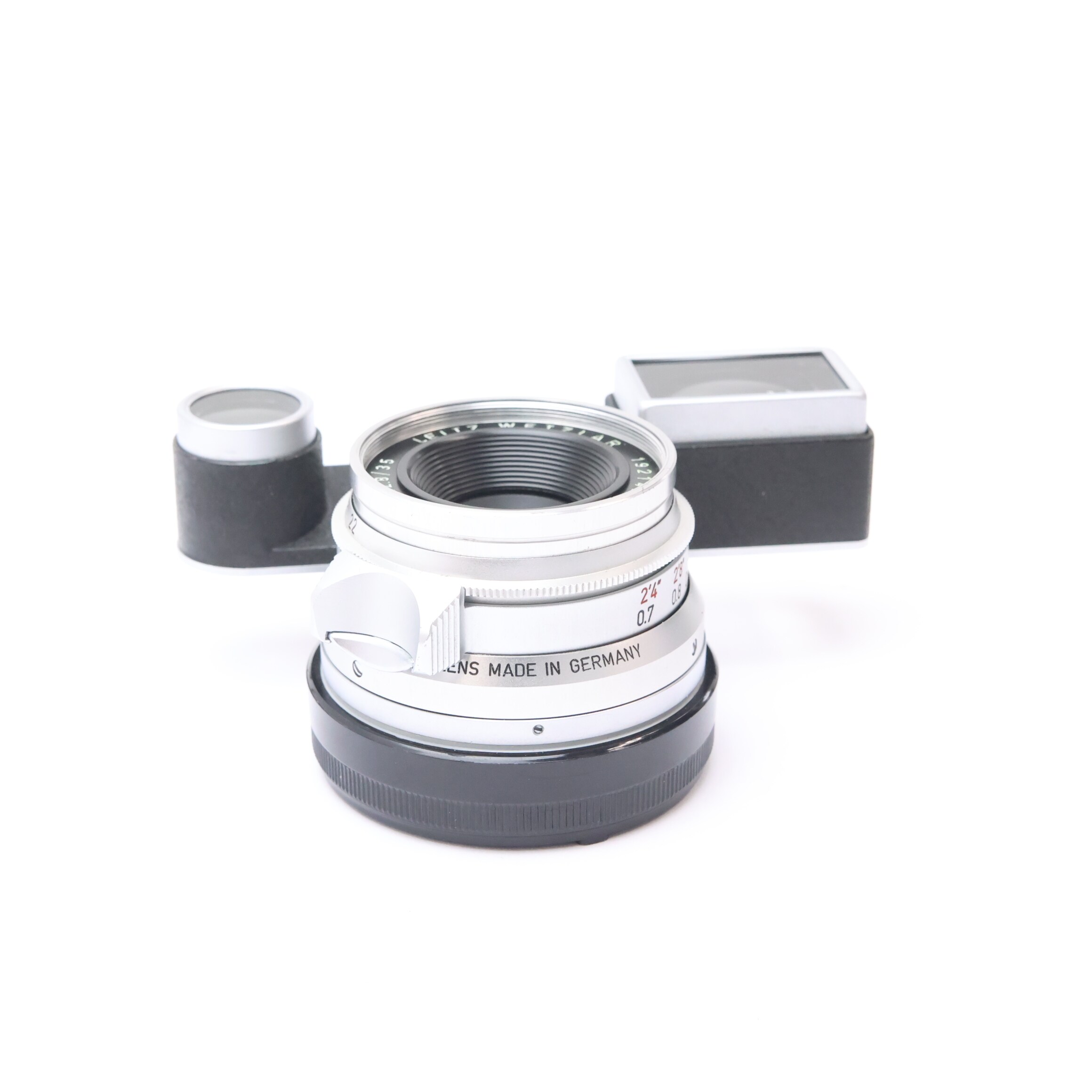 中古)Leica (ライカ) ズマロン M35mm F2.8 眼鏡付（商品ID 