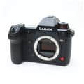 LUMIX DC-S1H ボディ ブラック