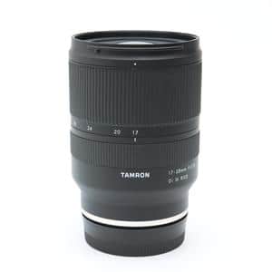 新品)TAMRON (タムロン) 17-28mm F2.8 Di III RXD/Model A046SF 新品)TAMRON (タムロン) 17-28mm F2.8 Di III RXD/Model A046SF