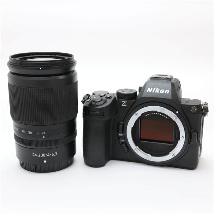 Z5II 24-200 レンズキット