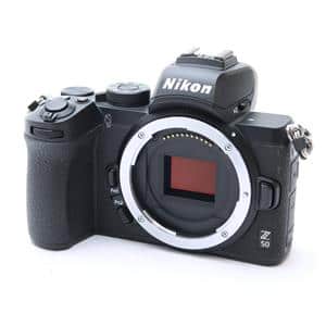 Nikon (ニコン) Z50 ボディ メイン