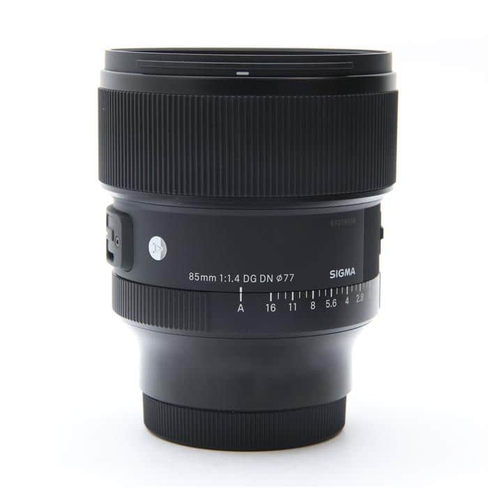 Art 85mm F1.4 DG DN (ソニーE用/フルサイズ対応)