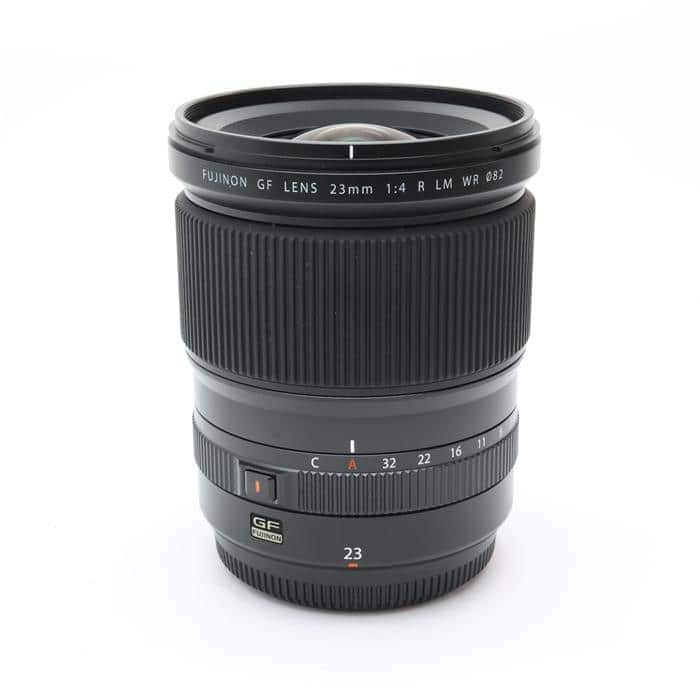 フジノン GF23mm F4 R LM WR