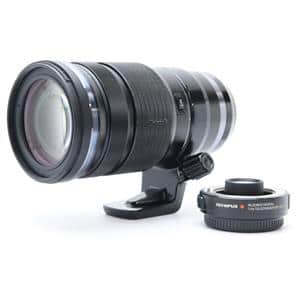 OLYMPUSオリンパス40-150mm F2.8 PROテレコンバーターキット OLYMPUS M.ZUIKO DIGITAL ED 40-150mm F2.8 PROテレコンバーター
