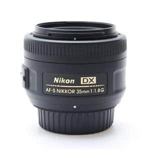 AF-S DX NIKKOR 35mm f/1.8G」の商品検索結果 | デジタルカメラ