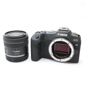 使用少　Canon EOS R8 24-50mmレンズキット ミラーレスカメラ Amazon | Canon EOS R8 ミラーレスカメラ RF 24-50mm f/4.5-6.3
