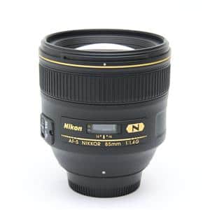 Nikon (ニコン) AF-S NIKKOR 85mm F1.4G メイン