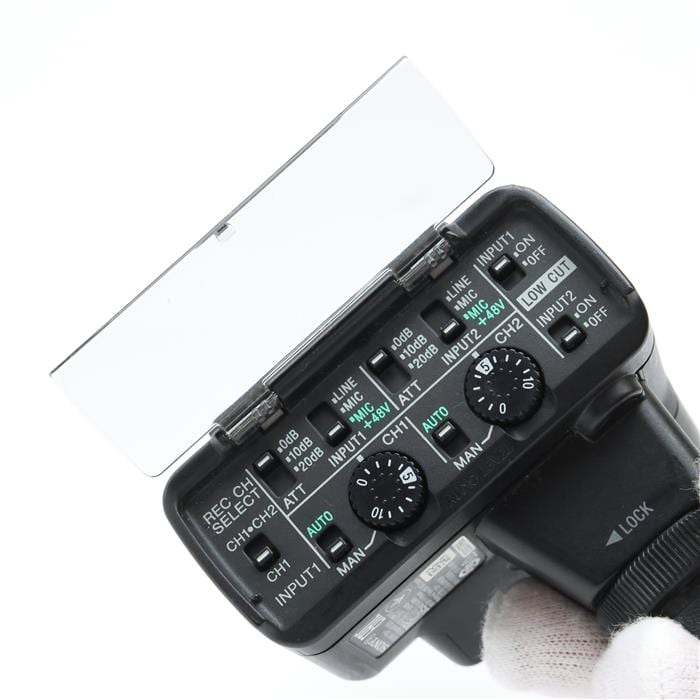 中古)SONY (ソニー) XLRアダプターキット XLR-K2M（商品ID