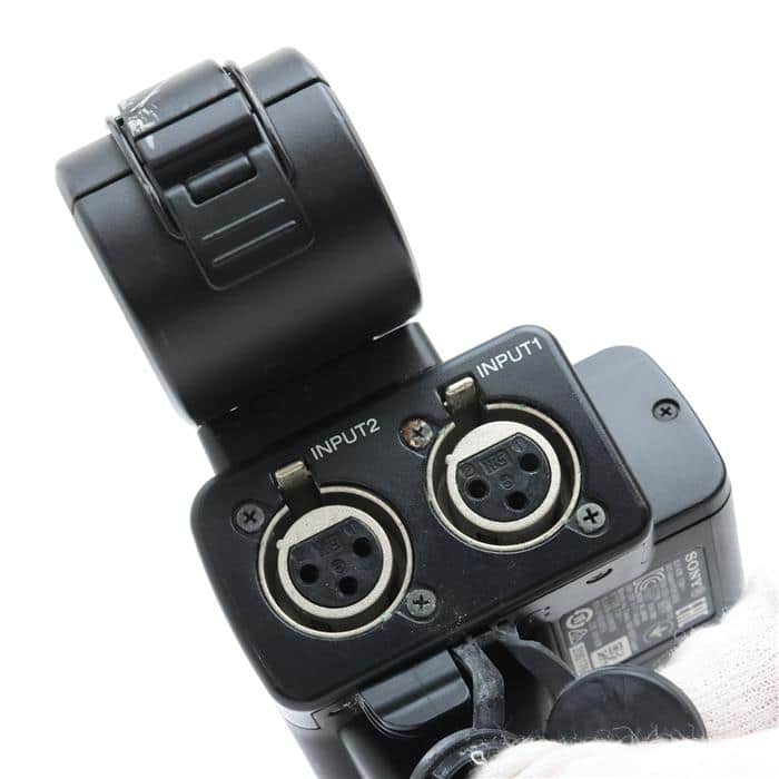 中古)SONY (ソニー) XLRアダプターキット XLR-K2M（商品ID