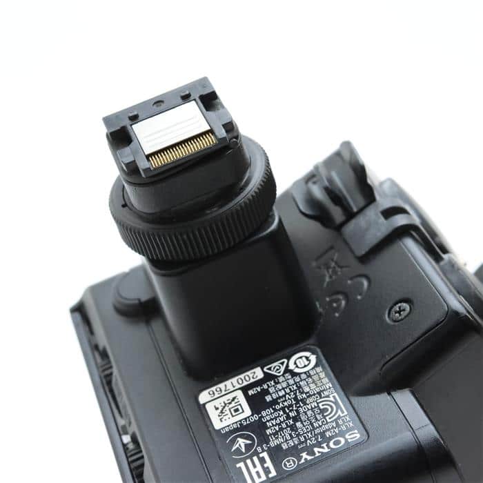 中古)SONY (ソニー) XLRアダプターキット XLR-K2M（商品ID