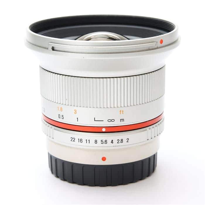 12mm F2.0 NCS CS (マイクロフォーサーズ用)