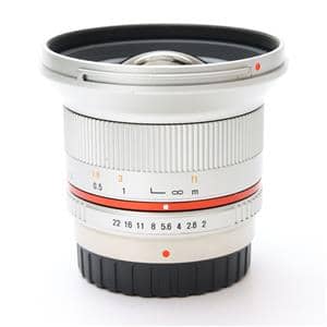送料込み美品12mm F2.0 NCS CS シルバーソニーEマウントフード付き ヨドバシ.com - SAMYANG サムヤン SAMYANG (サムヤン) 12mm F2.0 NCS
