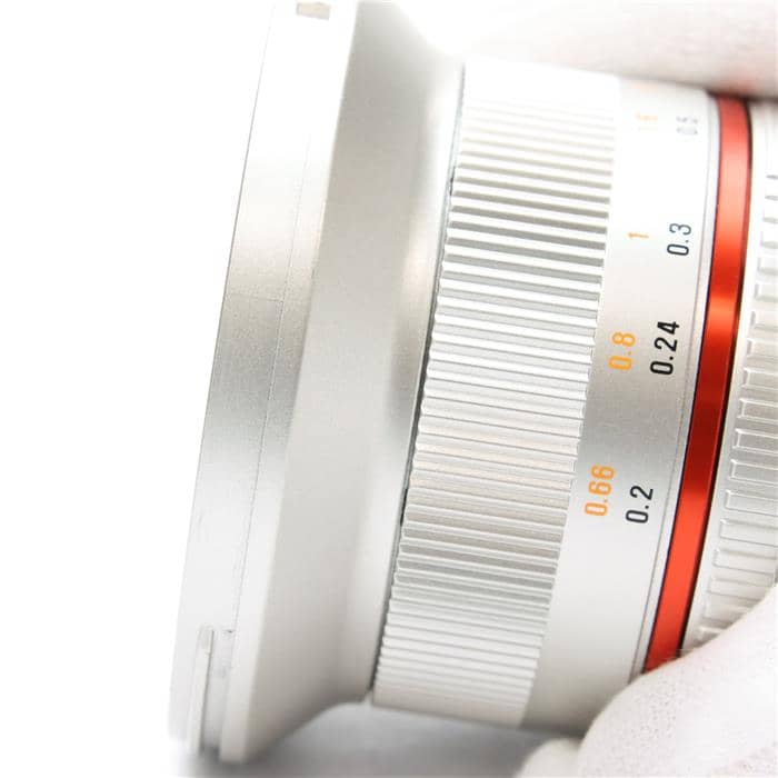 12mm F2.0 NCS CS (マイクロフォーサーズ用)