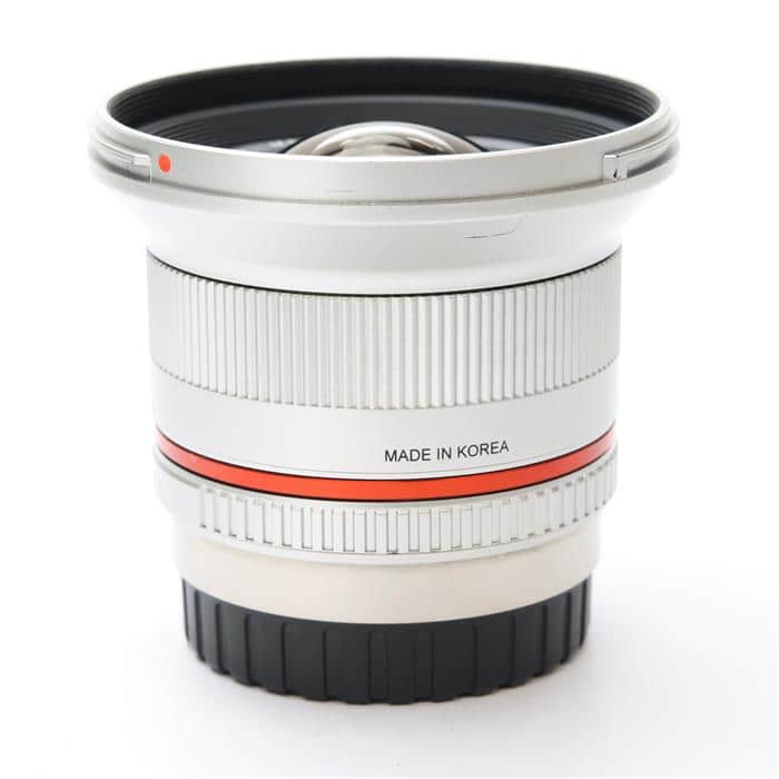 12mm F2.0 NCS CS (マイクロフォーサーズ用)