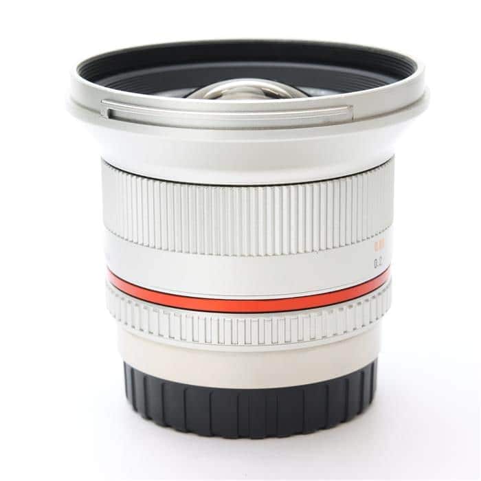 12mm F2.0 NCS CS (マイクロフォーサーズ用)