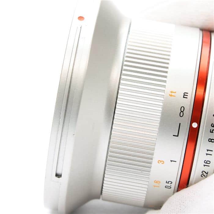 12mm F2.0 NCS CS (マイクロフォーサーズ用)