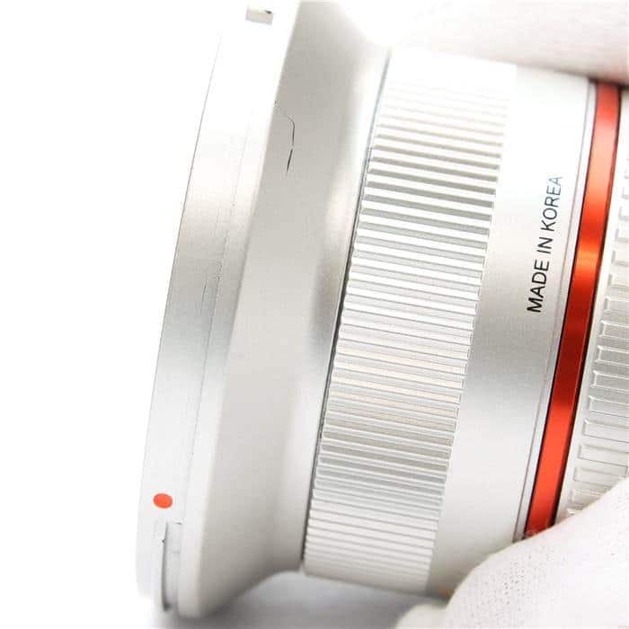 12mm F2.0 NCS CS (マイクロフォーサーズ用)