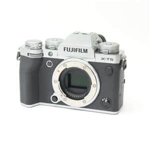 FUJIFILM (フジフイルム) X-T5 ボディ シルバー」の商品検索結果