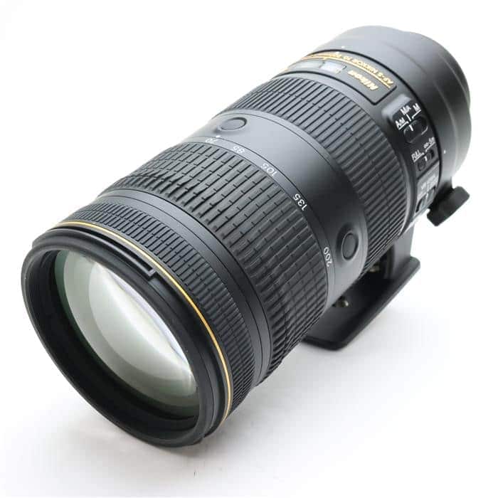 AF-S NIKKOR 70-200mm F2.8E FL ED VR