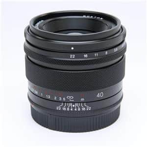 新品)Voigtlander (フォクトレンダー) NOKTON 40mm F1.2 Aspherical RF