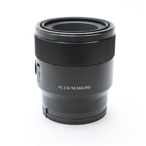SONY (ソニー) FE 50mm F2.8 Macro SEL50M28」の商品検索結果