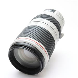 Canon EF 100-400mm F4.5-5.6L IS II USM」の商品検索結果 | デジタル