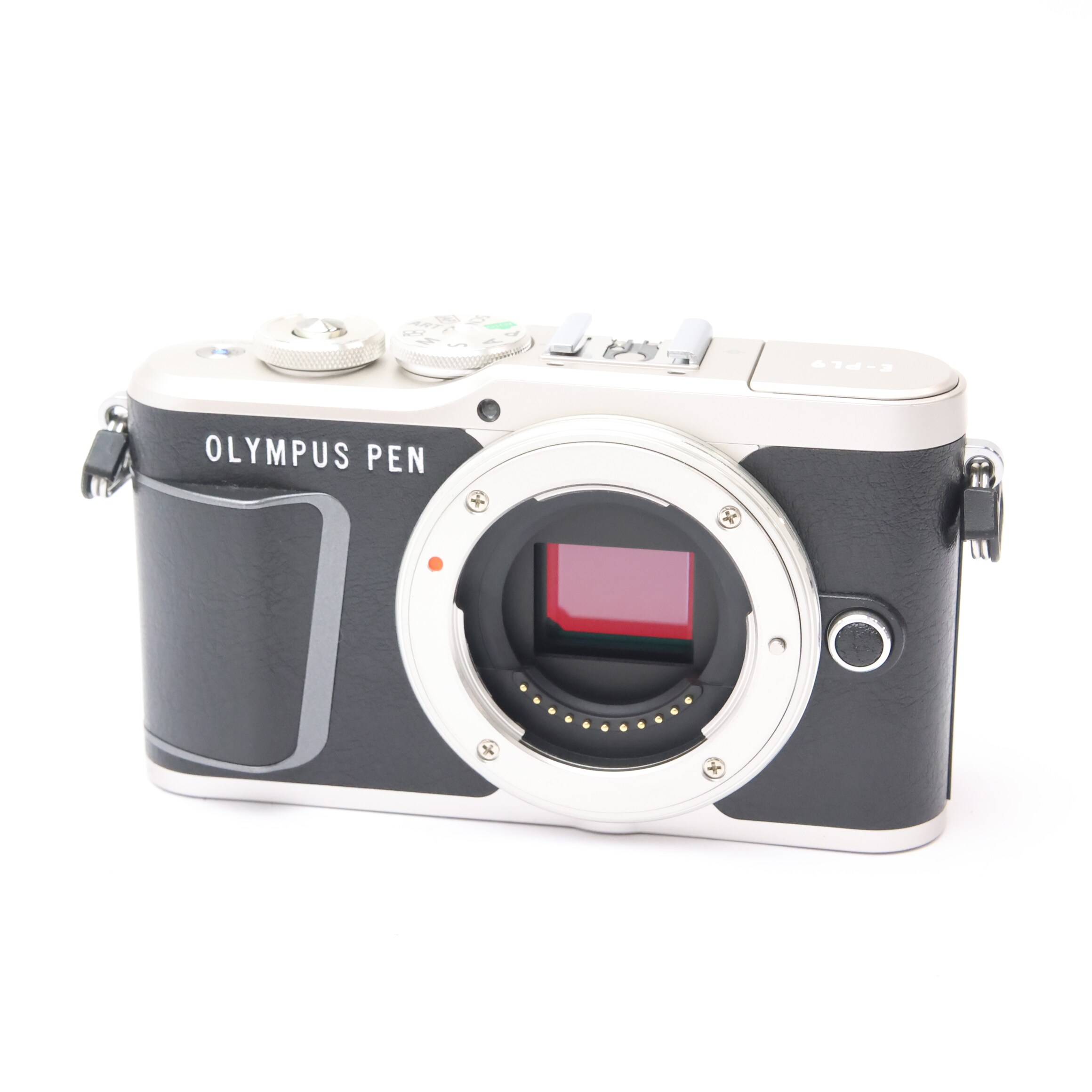 オリンパス OLYMPUS PEN E-PL9 BODY ホワイト ミラーレス一眼レフ 
