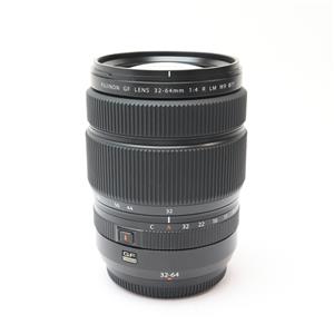 新品)FUJIFILM (フジフイルム) フジノン GF32-64mm F4 R LM WR（商品ID