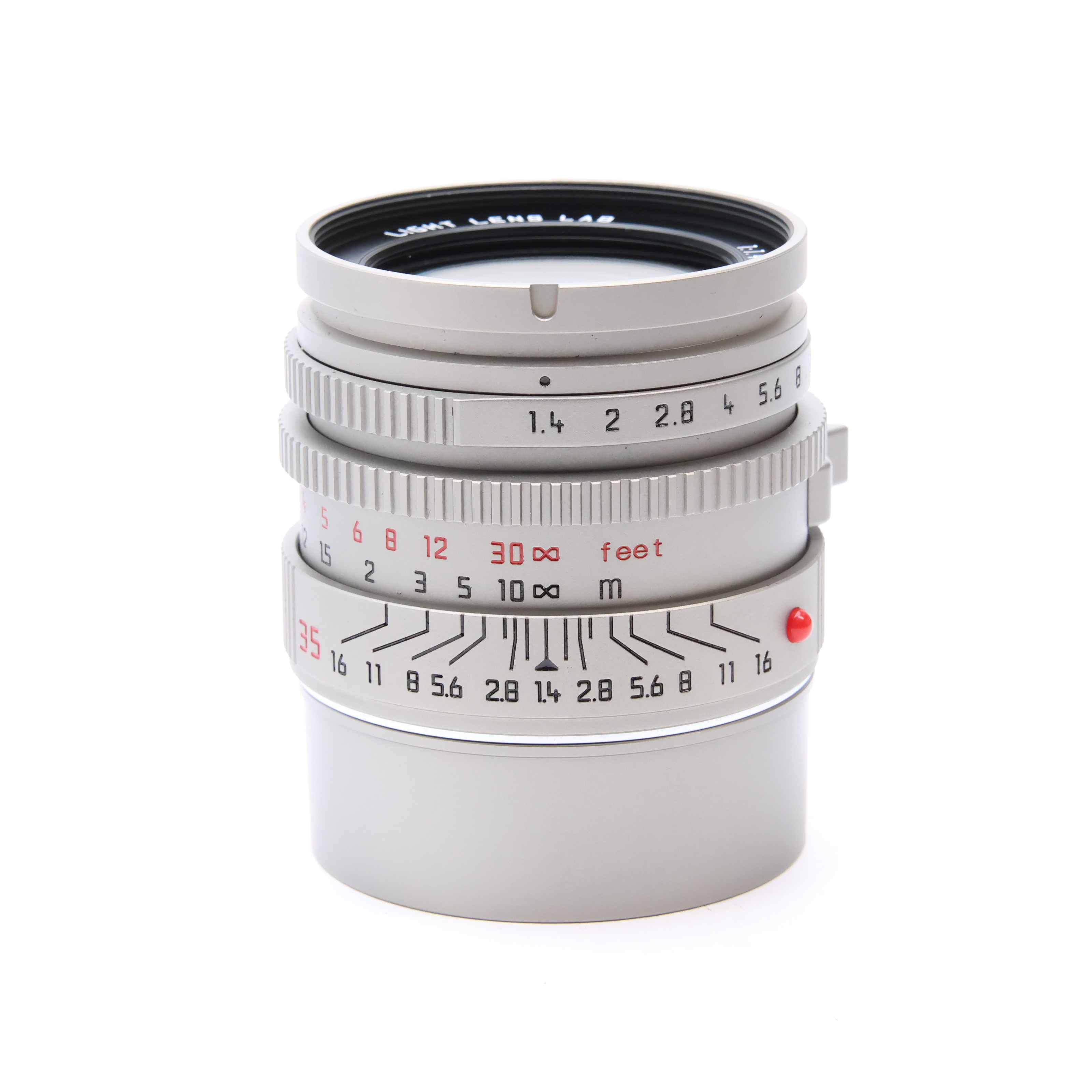 中古)Light lens lab（ライトレンズラボ） M 35mm F1.4 A.A.（11873