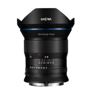 LAOWA （ラオワ） 15mm F2 ZERO-D（ニコンZ用） メイン