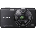 SONY (ソニー) DSC-W630 BC ブラック
