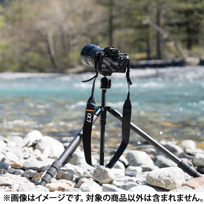 新品)SLIK (スリック) 小型カーボン4段三脚 ライトカーボン E64 II