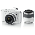 Nikon (ニコン) Nikon 1 V1 ダブルズームキット ホワイト