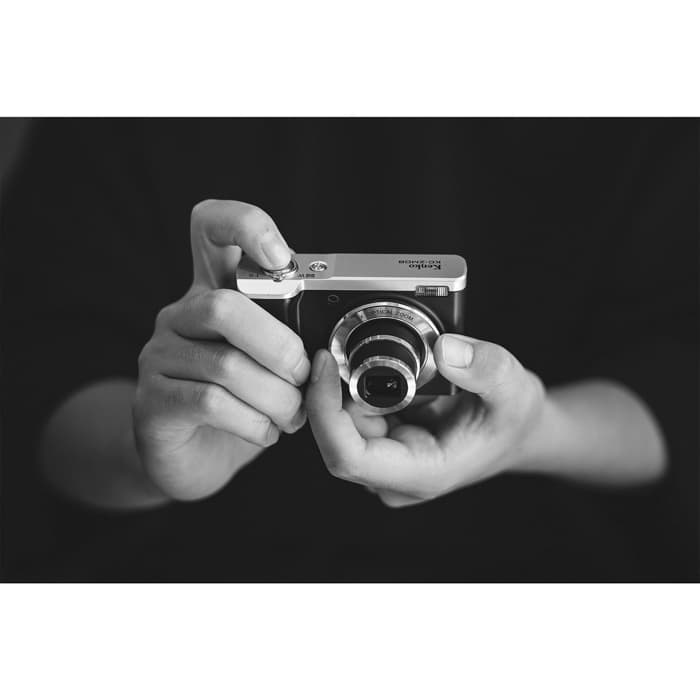 新品)Kenko (ケンコー) デジタルカメラ KC-ZM08（商品ID