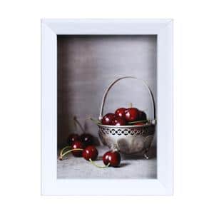 Kenko (ケンコー) フォトスタンド ベルジェ ハガキ PS-BE-KG-WH ホワイト メイン