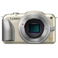 Panasonic (パナソニック) LUMIX DMC-GF5 ボディ シャンパンゴールド